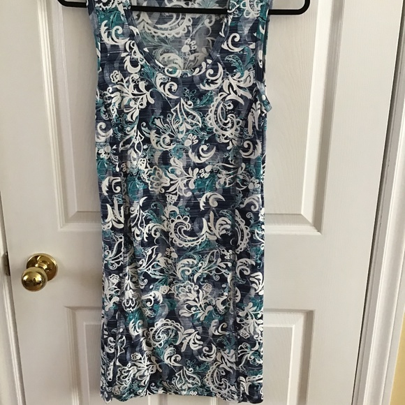 Paisley Dress - Picture 3 of 3
